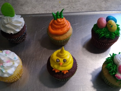 Easter Cupcakes 01